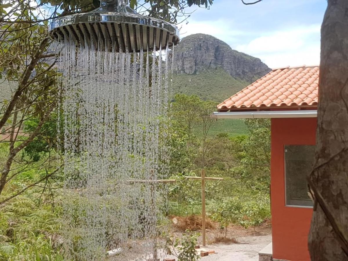 Chale Andorinha Ibicoara Exterior photo